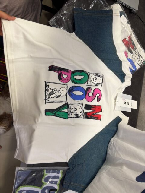 Snoopy Graphic T-Shirt